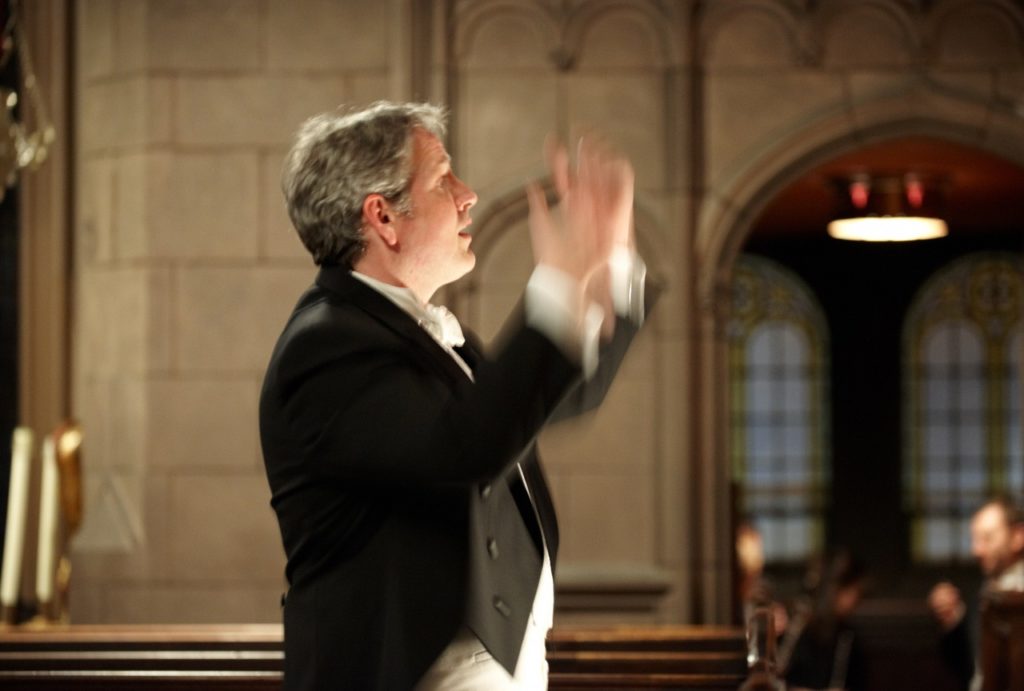 The Philadelphia Singers David Hayes, Conductor